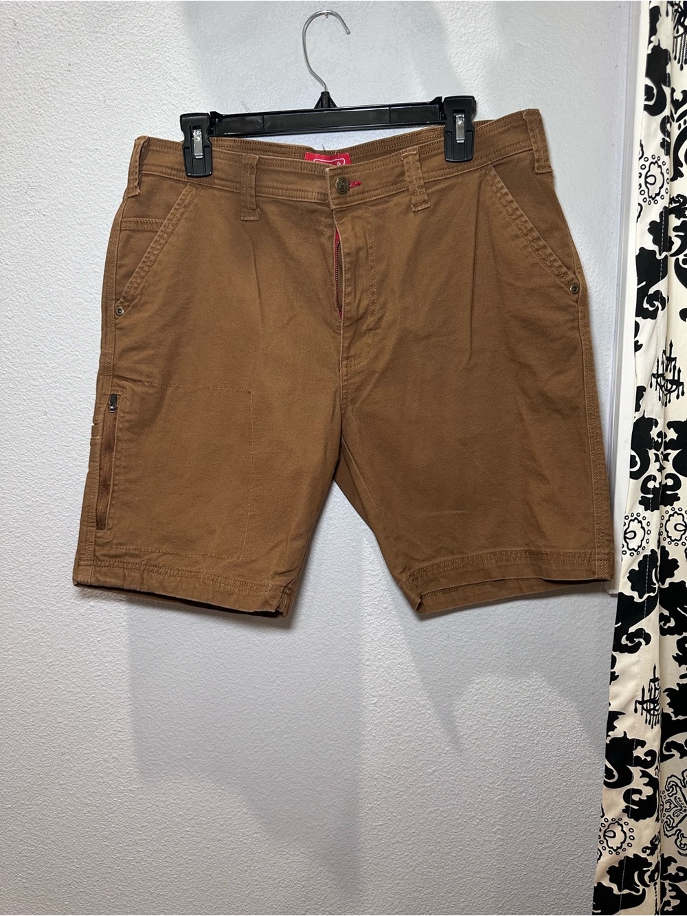 Coleman Brown Cargo Shorts